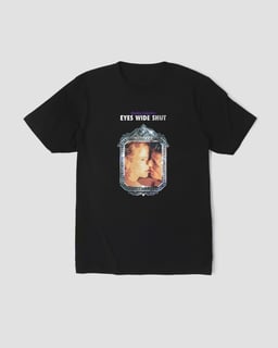 Nome do produtoCamiseta Eyes Wide Shut Mind The Gap Co.