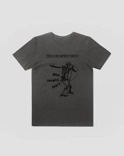 Camiseta Rage Against The Machine Estonada Who Mind The Gap Co.