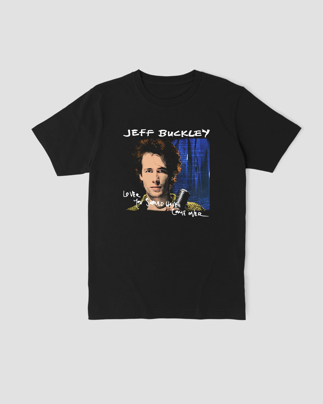 Camiseta Jeff Buckley Lover Mind The Gap Co.