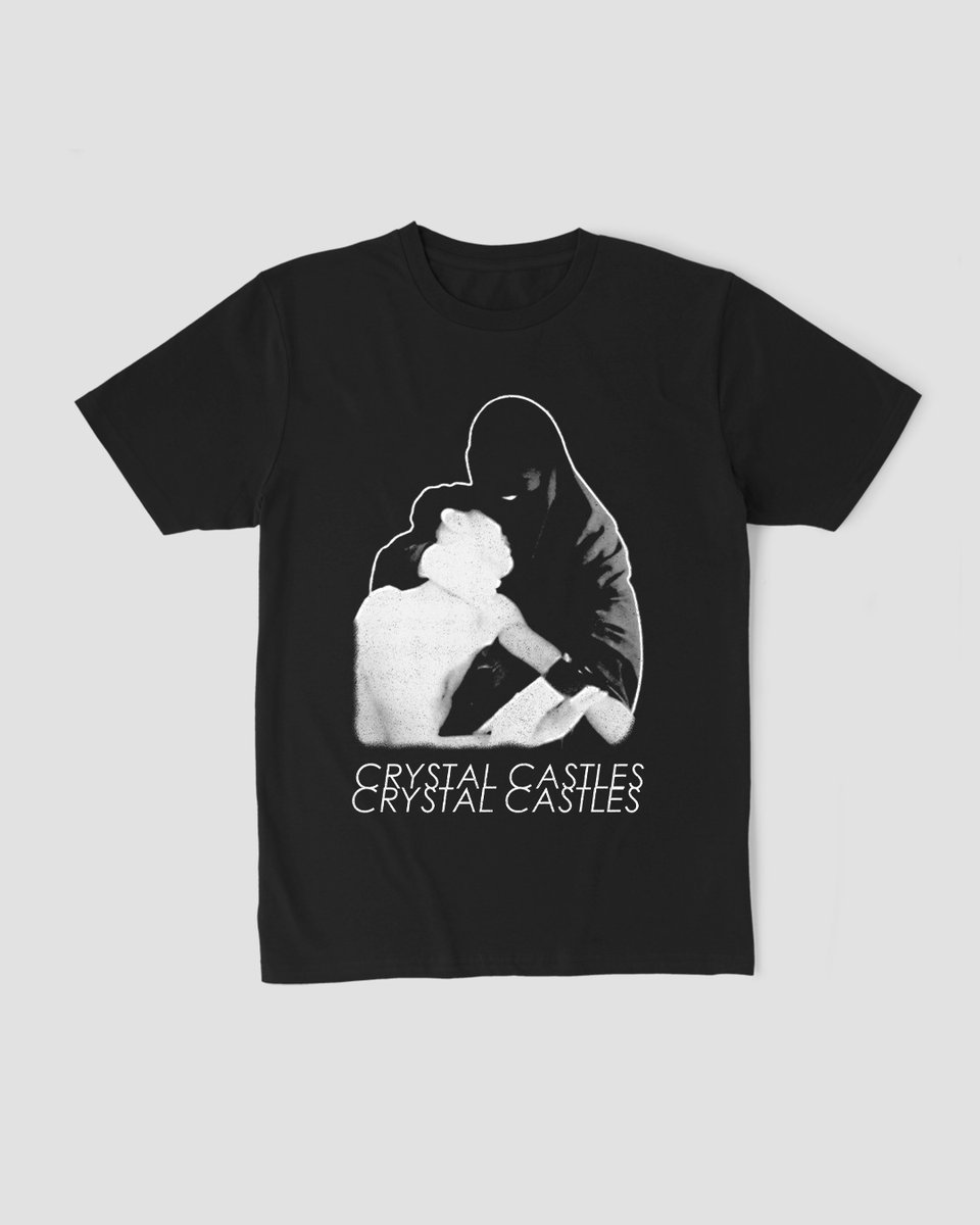 Nome do produto: Camiseta Crystal Castles Mind The Gap Co.