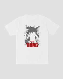 Nome do produtoCamiseta The Thing Mind The Gap Co.