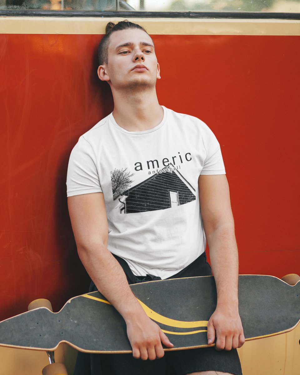 Nome do produto: Camiseta American Football 1999 Mind The Gap Co.