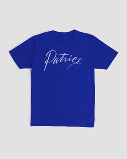 Camiseta Patrice Rushen Patrice Mind The Gap Co.