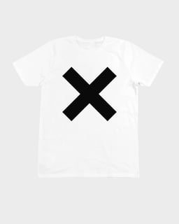 Camiseta The XX Mind The Gap Co.