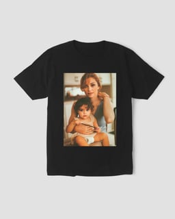 Camiseta Madonna And Lola Mind The Gap Co,