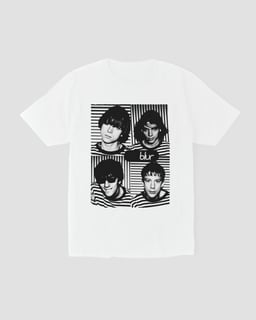 Camiseta Blur Mind The Gap Co.