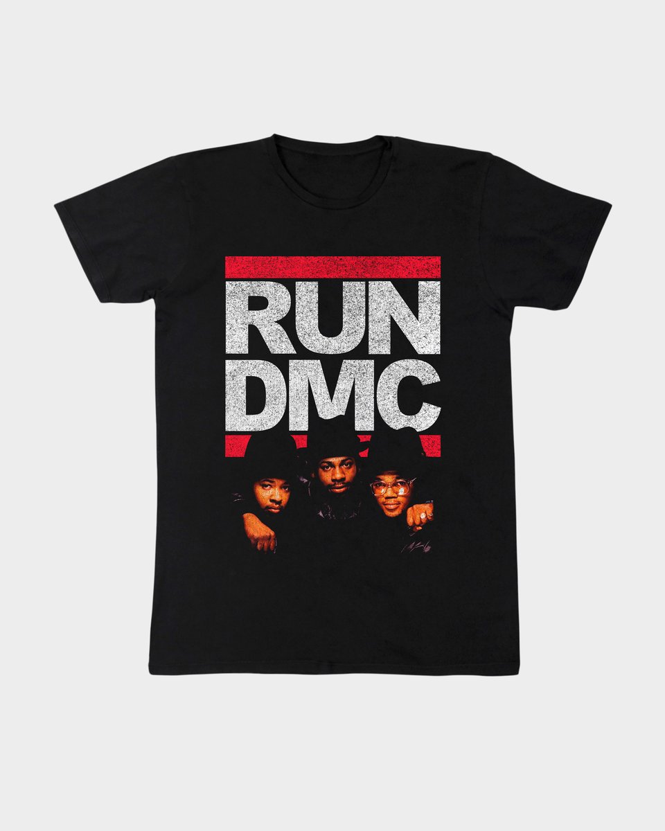 Nome do produto: Camiseta RUN DMC Mind The Gap Co.