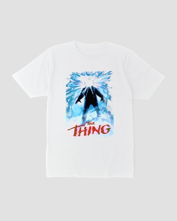 Camiseta The Thing 2 Mind The Gap Co.