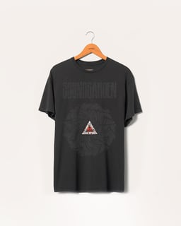 Camiseta Soundgarden Blackmotorfinger 2 Mind The Gap Co.