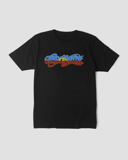 Nome do produtoCamiseta Aerosmith Vintage Logo Mind The Gap Co.