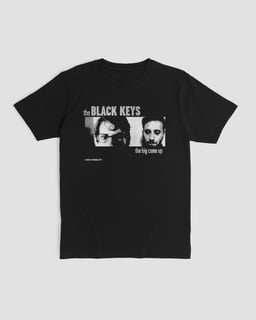 Camiseta The Black Keys Big Mind The Gap Co.