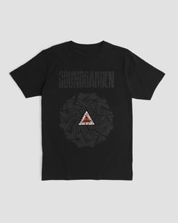 Nome do produtoCamiseta Soundgarden Blackmotorfinger 2 Mind The Gap Co.