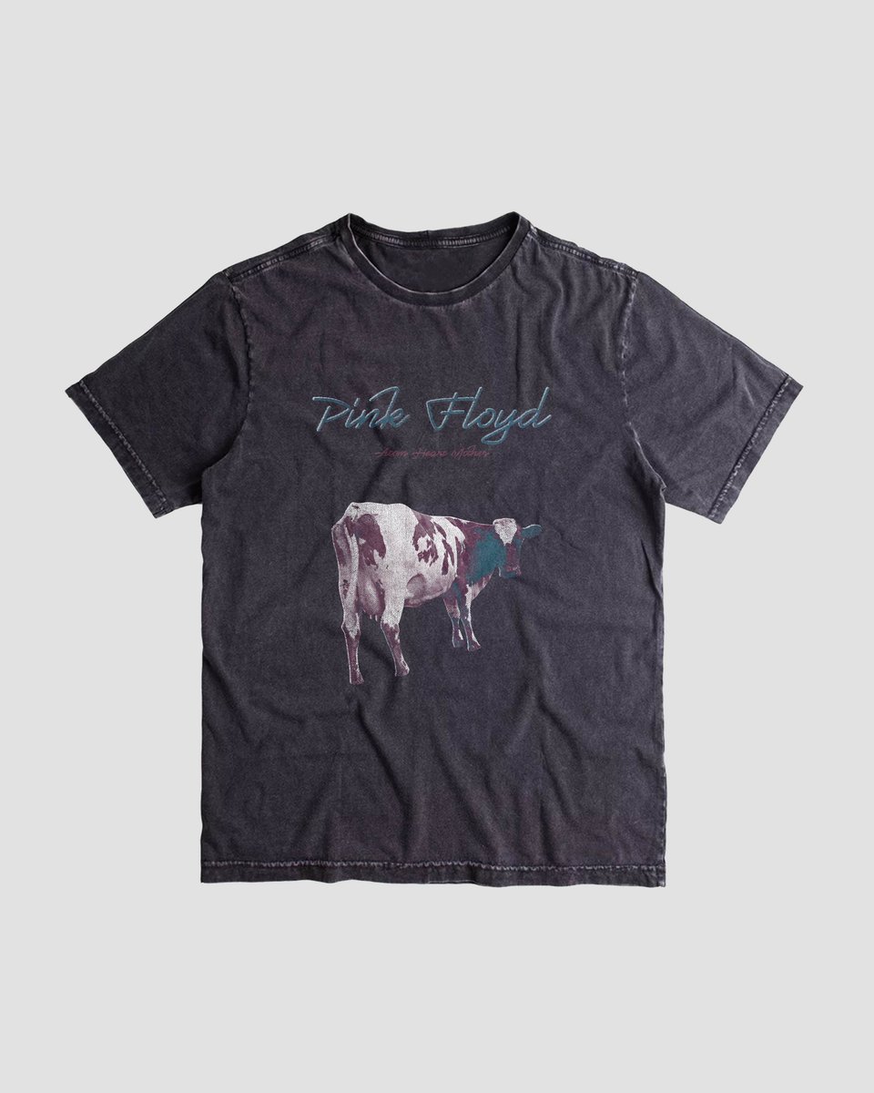 Nome do produto: Camiseta Pink Floyd Atom Mind The Gap Co.