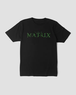 Camiseta The Matrix Mind The Gap Co.