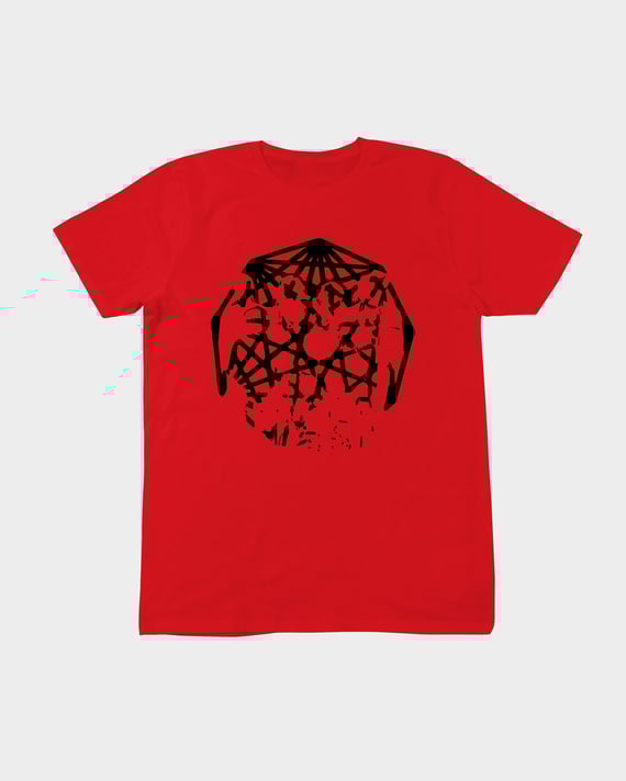 Camiseta King Gizzard & the Lizard Wizard San Francisco 2 Mind The Gap Co.