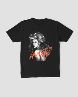 Camiseta Lady Gaga Born Mind The Gap Co.