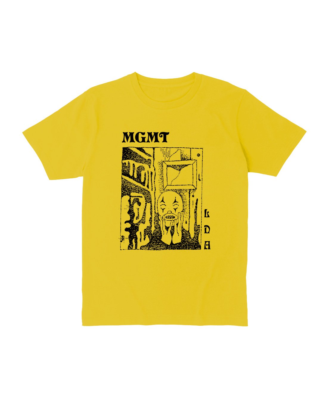 Camiseta MGMT LDA Mind The Gap Co.