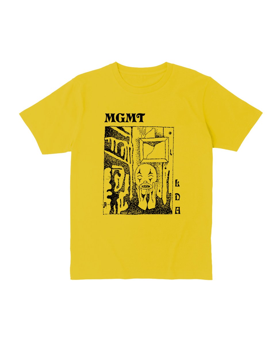Nome do produto: Camiseta MGMT LDA Mind The Gap Co.