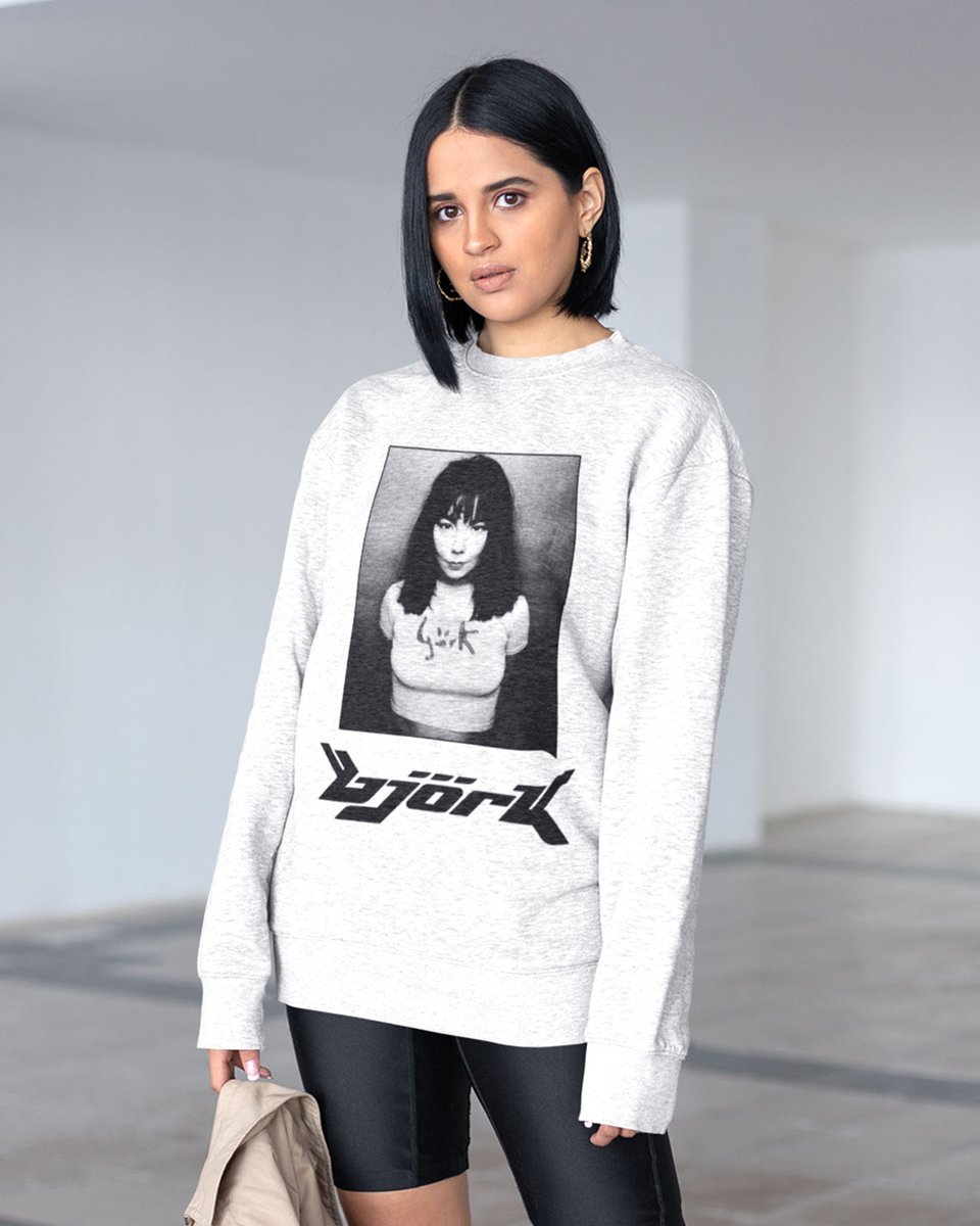 Nome do produto: Moletom Bjork Mind The Gap Co.