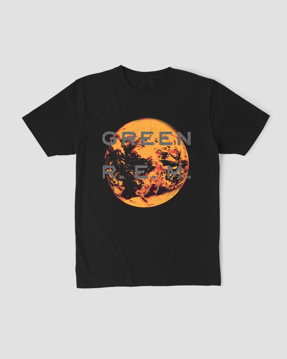 Nome do produto: Camiseta REM Green Mind The Gap Co.