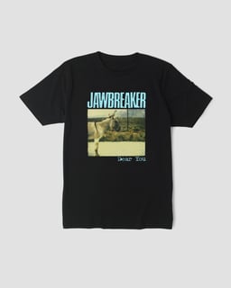Camiseta Jawbreaker Dear Mind The Gap Co.