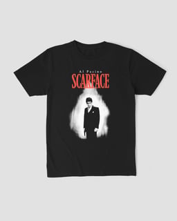 Camiseta Scarface Mind The Gap Co.