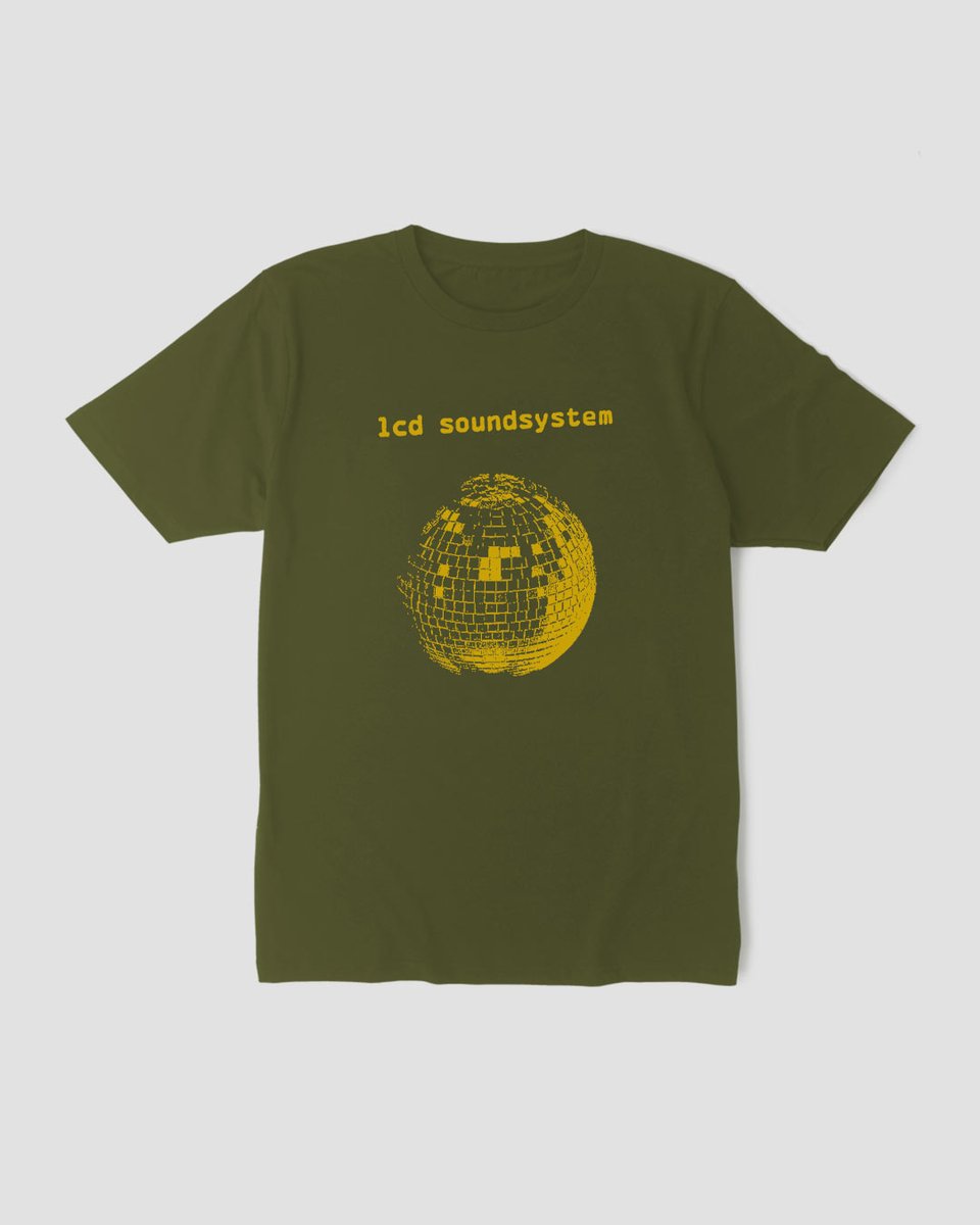 Nome do produto: Camiseta Premium LCD Soundsystem LCD Mind The Gap Co.