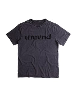 Camiseta Unwound Leaves Mind The Gap Co.