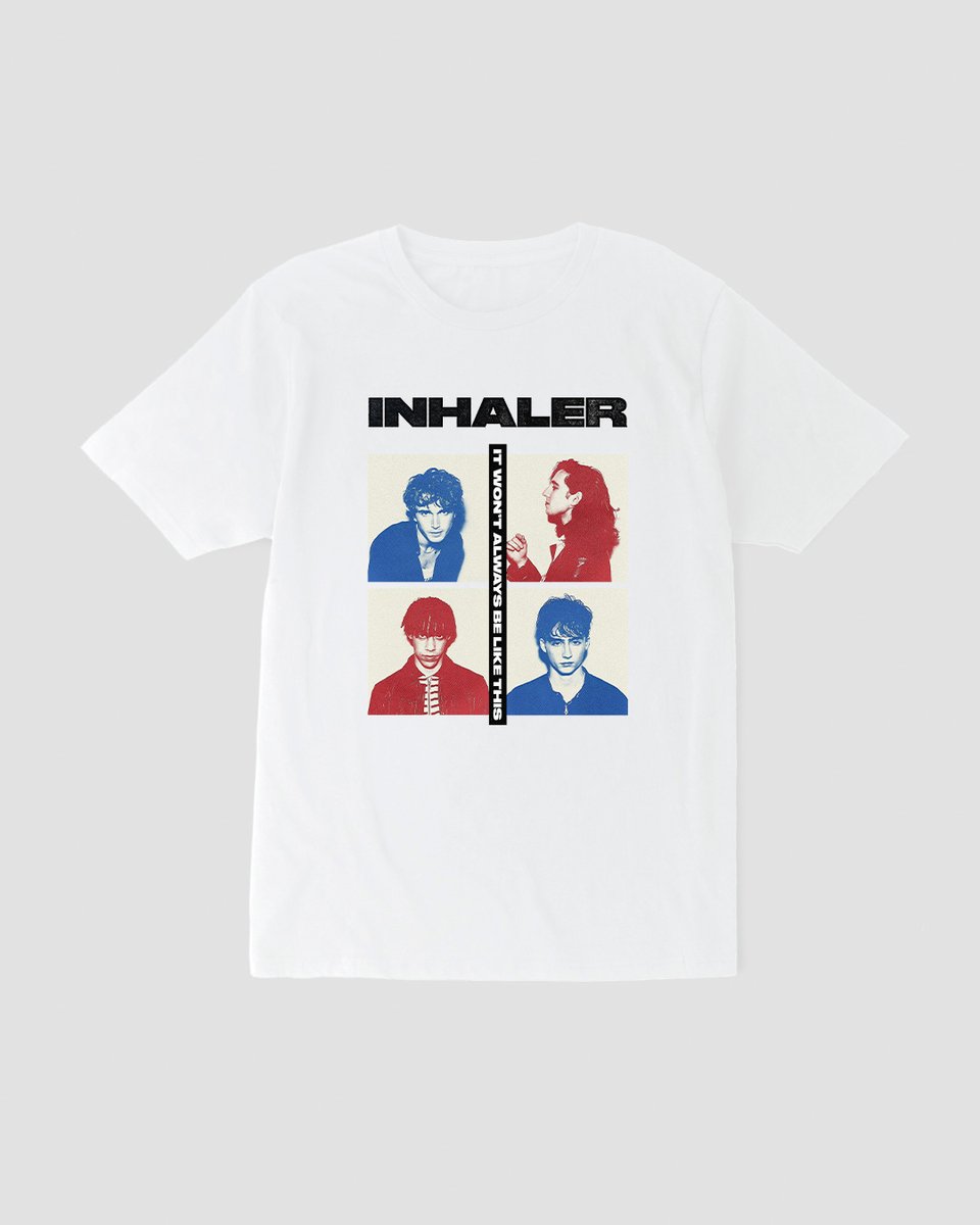 Nome do produto: Camiseta Inhaler It Mind The Gap Co.