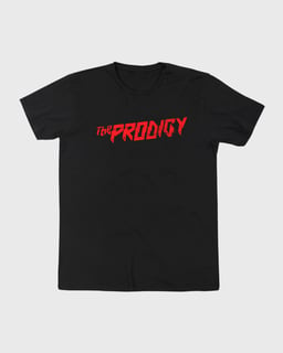 Camiseta Prodigy Logo Mind The Gap Co.