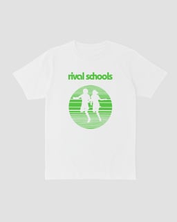 Nome do produtoCamiseta Rival Schools Fate Mind The Gap Co.