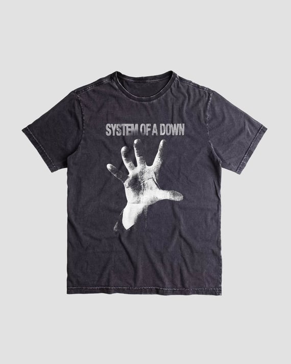 Camiseta System Of A Down Estonada Mind The Gap Co.