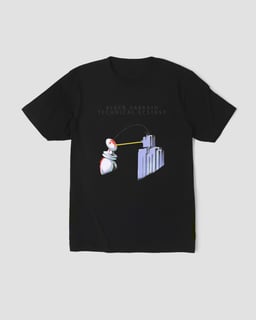 Camiseta Black Sabbath Tech 2 Mind The Gap Co.