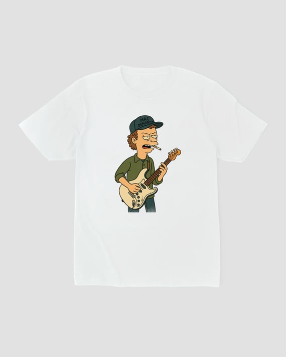 Camiseta Mac DeMarco Ilu Mind The Gap Co.