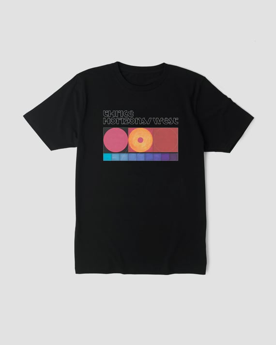 Camiseta Thrice West Mind The Gap Co.