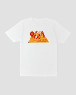 Nome do produtoCamiseta Bad Brains Lion Mind The Gap Co.