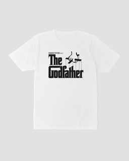 Camiseta The Godfather Presents Mind The Gap Co.