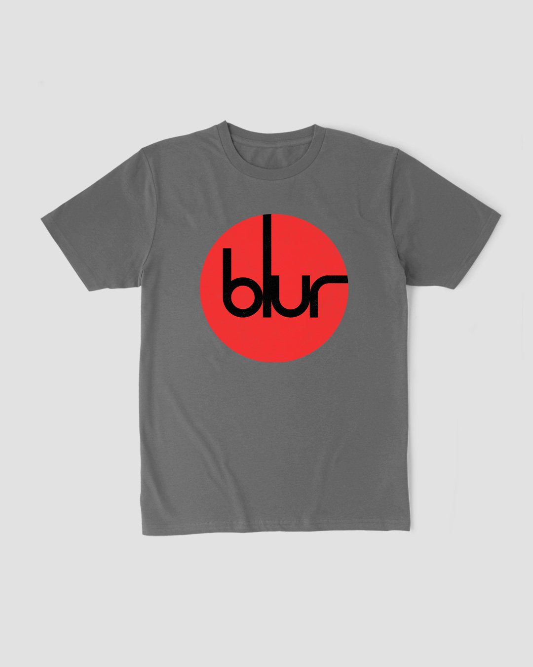 Camiseta Blur Logo 2 Mind The Gap Co.