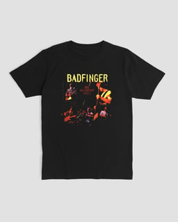 Camiseta Badfinger BBC Mind The Gap Co.