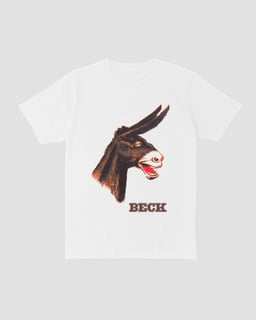 Camiseta Beck Odelay 2 Mind The Gap Co.