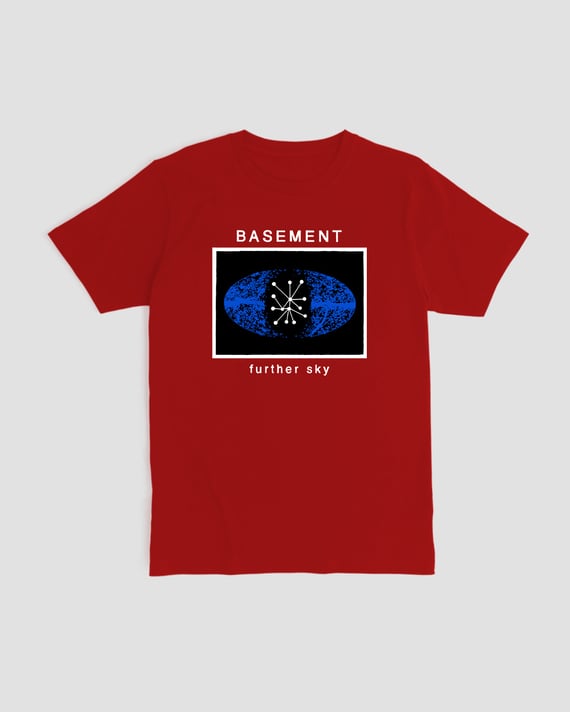 Camiseta Basement Sky Mind The Gap Co.