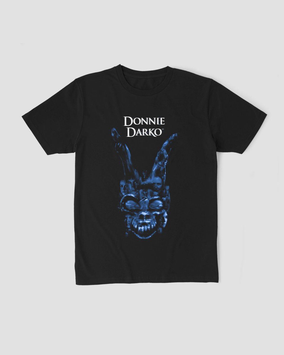 Nome do produto: Camiseta Donnie Darko Mind The Gap Co.