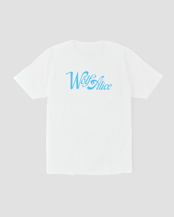 Camiseta Wolf Alice Mind The Gap Co.