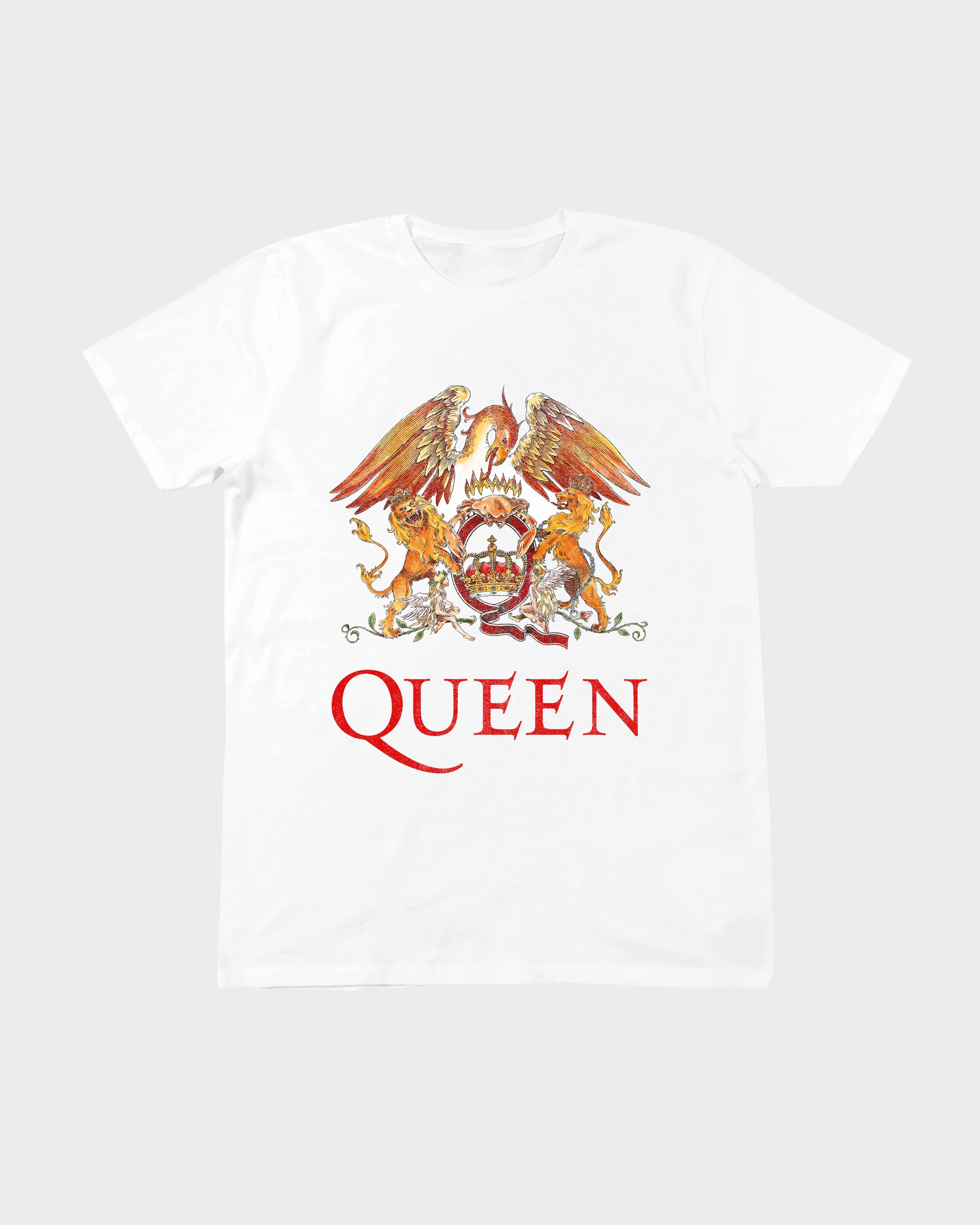 Camiseta Queen Classic Mind The Gap Co.