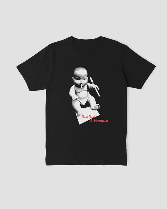 Camiseta Xiu Xiu Promise Mind The Gap Co.