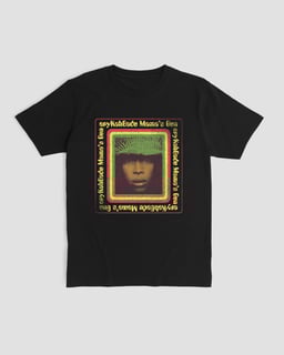 Nome do produtoCamiseta Erykah Badu Mama's Mind The Gap Co.