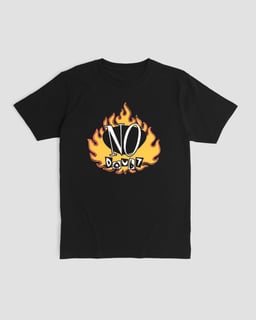 Nome do produtoCamiseta No Doubt TK Mind The Gap Co.