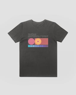 Camiseta Estonada Thrice West Mind The Gap Co.