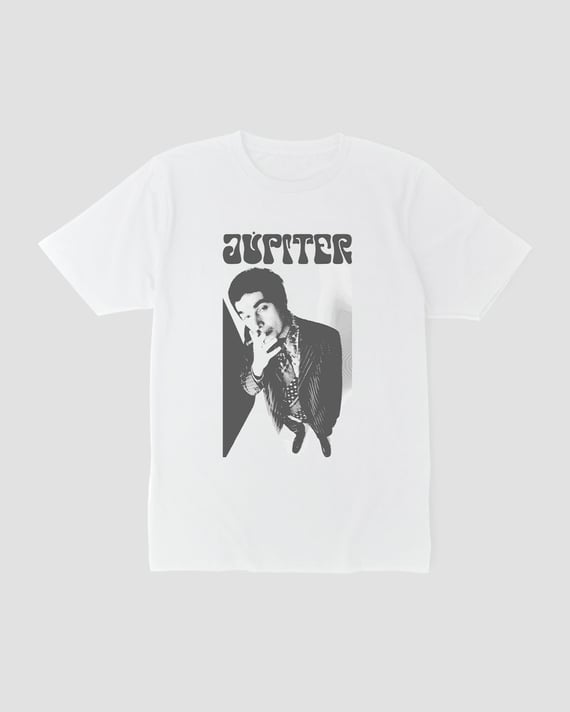 Camiseta Júpiter Apple Maçã Mind The Gap Co.