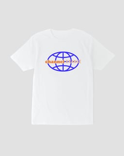 Nome do produtoCamiseta Frank Ocean Channel Blue Mind The Gap Co.